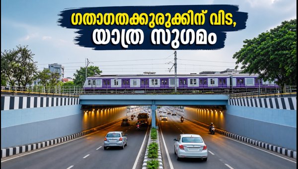Kengeri-Hejjala Railway Underpass Opens in Bengaluru: Traffic Relief for Commuters in 2026 Kengeri-Hejjala Railway Underpass Opens in Bengaluru: Traffic Relief for Commuters in 2026