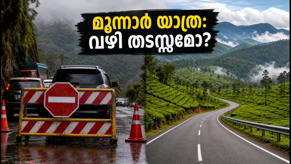 Kochi to Munnar Travel Update 2026: NH-85 Traffic Restrictions and Best Alternative Routes Kochi to Munnar Travel Update 2026: NH-85 Traffic Restrictions and Best Alternative Routes