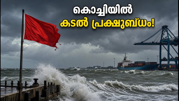 Kochi Weather Alert: Water Metro and Beach Travel Restrictions (July 2026) Kochi Weather Alert: Water Metro and Beach Travel Restrictions (July 2026)
