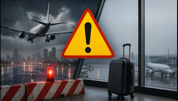 Mumbai Red Alert: Kochi-Mumbai Flight Disruptions and Travel Advisory 2026