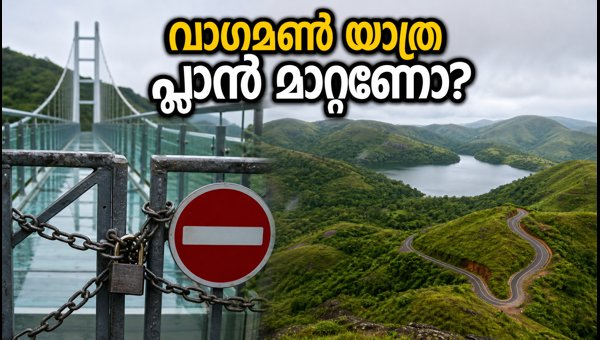 Vagamon Glass Bridge Closed Today: Check Alternatives and Travel Updates for July 2026