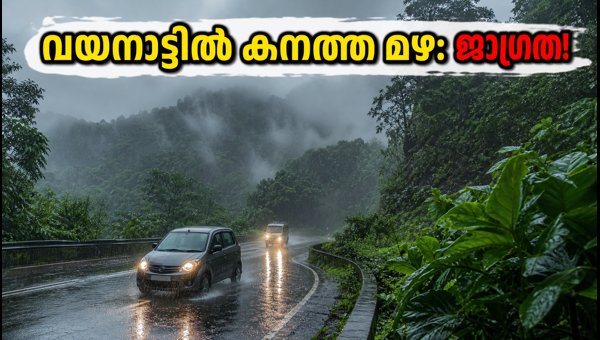 Wayanad Rain Update: School Holidays Declared and Travel Alerts Issued for July 2026 Wayanad Rain Update: School Holidays Declared and Travel Alerts Issued for July 2026