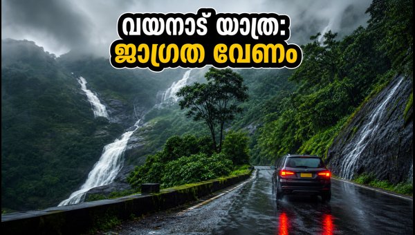 Wayanad Travel Alert 2026: Monsoon Rain Warnings for Trekking and Thamarassery Churam Safety Tips Wayanad Travel Alert 2026: Monsoon Rain Warnings for Trekking and Thamarassery Churam Safety Tips