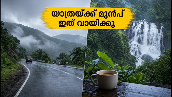 Western Ghats Rain Alert July 2026: Travel Safety Tips for Wayanad and Coorg
