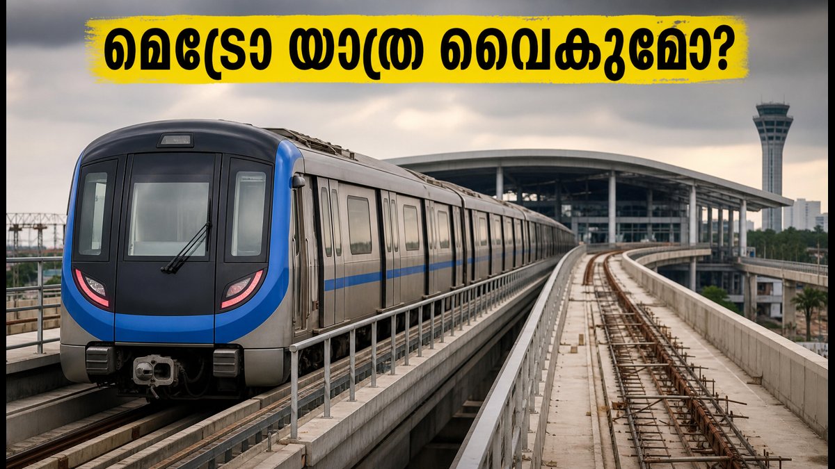 ബെംഗളൂരു എയർപോർട്ട് മെട്രോ യാത്ര വൈകുമോ? പുതിയ ടൈംലൈനും യാത്രക്കാർക്കുള്ള നിർണ്ണായക മുന്നറിയിപ്പും ഇതാ