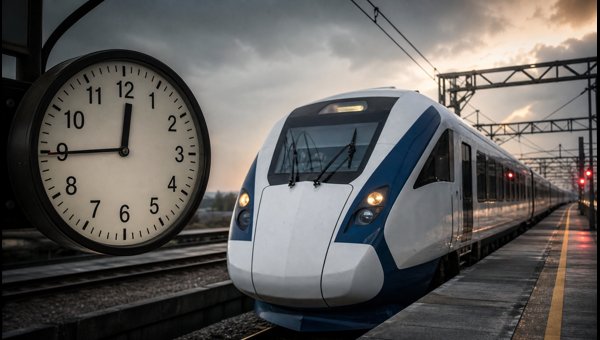 Bengaluru-Ernakulam Vande Bharat Express Delay: Travel Updates and Alternatives for August 2026