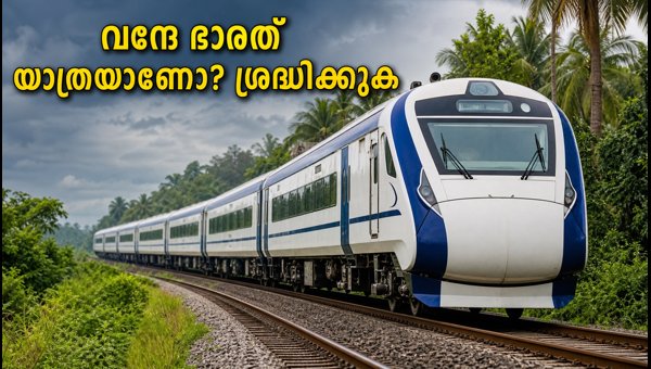 Bengaluru-Ernakulam Vande Bharat Live Status: Train Timings, Delays, and Alternative Travel Options 2026