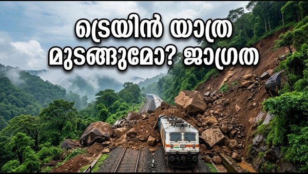 Bengaluru-Mangaluru Train Services Disrupted Due to Landslide: Latest Updates 2026