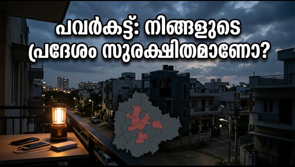 Bengaluru Power Cut Alert: Check Affected Areas and Timings for August 23-24, 2026 - BESCOM Update Bengaluru Power Cut Alert: Check Affected Areas and Timings for August 23-24, 2026 - BESCOM Update