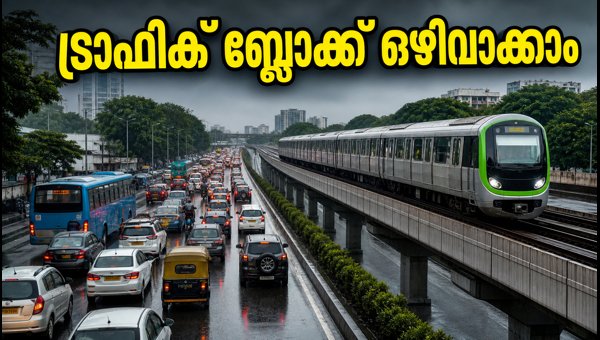 Bengaluru Traffic Update August 27 2026: Rain Forecast and Travel Tips to Avoid Congestion