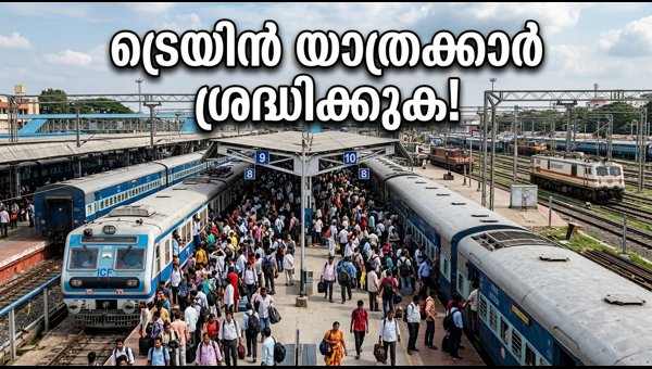 Bengaluru Train Travel Alert: KSR Station Yard Remodeling and Platform Changes for August 2026 Bengaluru Train Travel Alert: KSR Station Yard Remodeling and Platform Changes for August 2026
