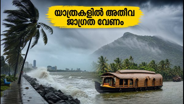 Ernakulam Yellow Alert: Travel Safety Guidelines for Kochi and Munnar Roads 2026 Ernakulam Yellow Alert: Travel Safety Guidelines for Kochi and Munnar Roads 2026