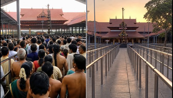 Guruvayur Temple Onam Darshan 2026: Crowd Control, Booking, and Best Visit Times