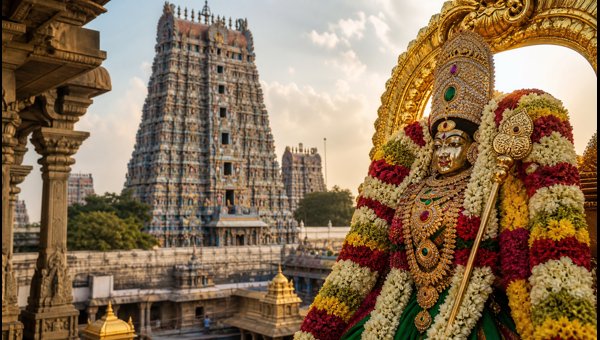 Madurai Avani Moola Thiruvizha 2026: Darshan Timings, Traffic Rules, and Travel Tips for Devotees Madurai Avani Moola Thiruvizha 2026: Darshan Timings, Traffic Rules, and Travel Tips for Devotees
