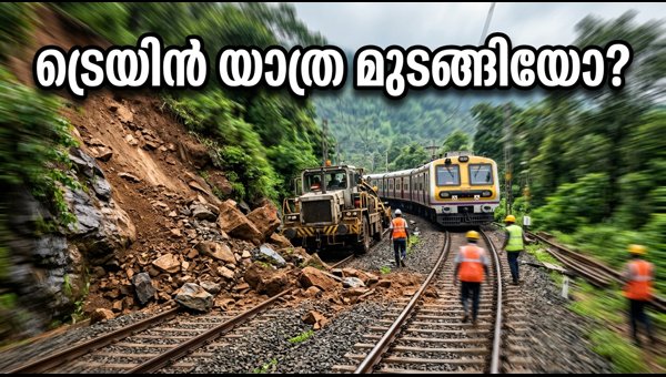 Mangaluru-Bengaluru Train Services Disrupted: Sakleshpur Ghat Landslide Updates (August 2026) Mangaluru-Bengaluru Train Services Disrupted: Sakleshpur Ghat Landslide Updates (August 2026)