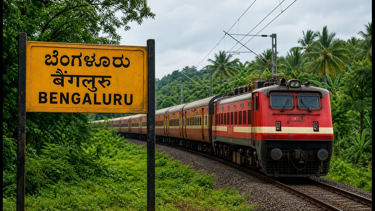 ഓണം കഴിഞ്ഞ് ബംഗളൂരുവിലേക്ക് മടങ്ങുന്നവർ ശ്രദ്ധിക്കുക; മംഗളൂരു-ബംഗളൂരു സ്പെഷ്യൽ ട്രെയിൻ ഇന്ന് സർവീസ് നടത്തുന്നു