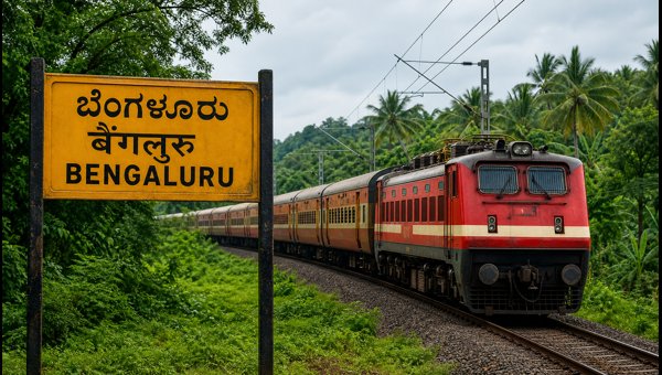 Mangaluru to Bengaluru Special Train 06072: Schedule, Route, and Travel Tips for August 2026 Mangaluru to Bengaluru Special Train 06072: Schedule, Route, and Travel Tips for August 2026