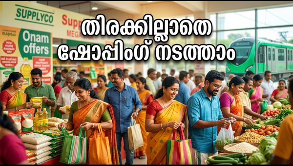 Onam Kit Distribution 2026: Smart Shopping Tips for Kochi Supplyco Mega Fair Onam Kit Distribution 2026: Smart Shopping Tips for Kochi Supplyco Mega Fair