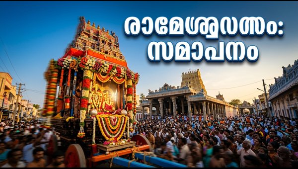 Rameswaram Aadi Thirukalyanam 2026: Festival Conclusion, Darshan Timings, and Travel Guide Rameswaram Aadi Thirukalyanam 2026: Festival Conclusion, Darshan Timings, and Travel Guide