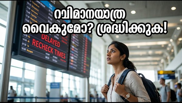 Thiruvananthapuram Airport Operations Update August 2026: New Regulations and Flight Delays Explained Thiruvananthapuram Airport Operations Update August 2026: New Regulations and Flight Delays Explained