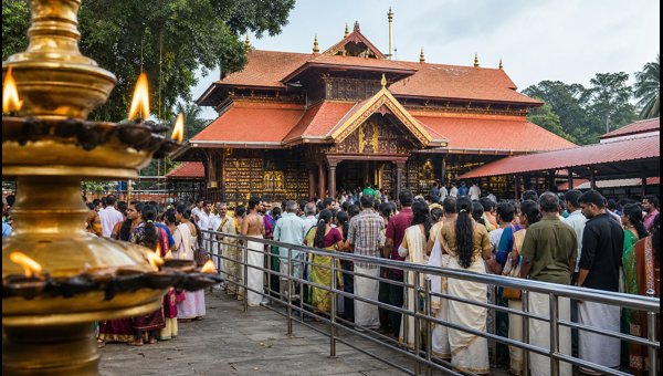Thrikkakara Temple Onam 2026: Kochi Traffic Updates, Metro Timings, and Weather Alerts for Devotees