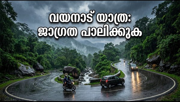 Wayanad Travel Alert: Tourist Spots Closed Due to Heavy Rain (August 2026 Update) Wayanad Travel Alert: Tourist Spots Closed Due to Heavy Rain (August 2026 Update)