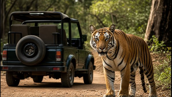 Bandipur and Nagarhole Safari Fees Increased: Check New Rates and Booking Details for September 2026 Bandipur and Nagarhole Safari Fees Increased: Check New Rates and Booking Details for September 2026