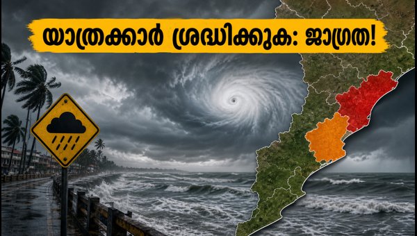 Bay of Bengal Low Pressure Alert: Odisha and Andhra Pradesh Weather Warning 2026 Bay of Bengal Low Pressure Alert: Odisha and Andhra Pradesh Weather Warning 2026