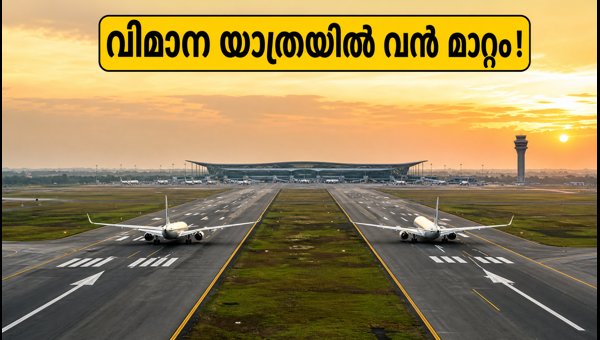 Bengaluru Airport Dual Runway Takeoff: New Flight Departure System Explained (2026)