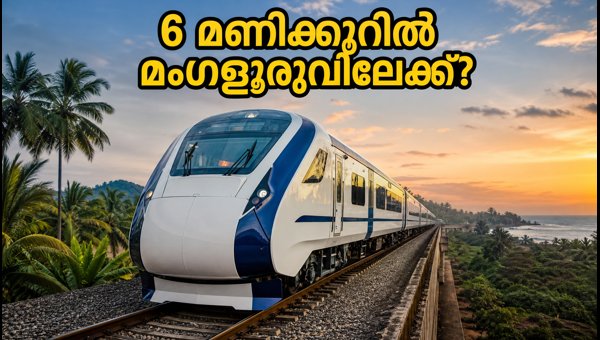 Bengaluru-Mangaluru Vande Bharat Express: 6-Hour Travel Goal and Trial Run Updates 2026 Bengaluru-Mangaluru Vande Bharat Express: 6-Hour Travel Goal and Trial Run Updates 2026