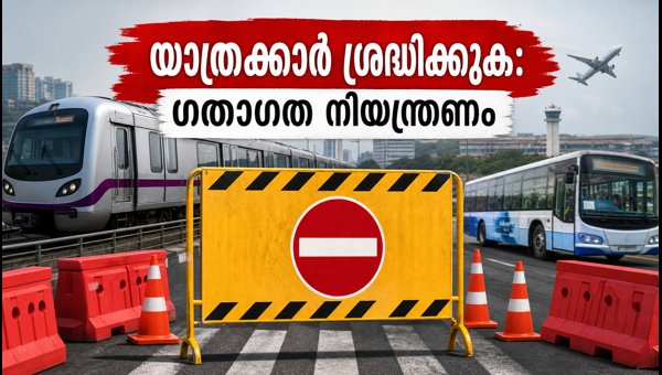 Bengaluru Marathon Traffic Restrictions 2026: Key Road Closures, Metro Updates, and Travel Advice