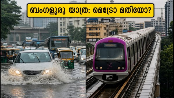 Bengaluru Rain Alert: Traffic Updates, Metro Travel Tips, and Emergency Helplines for September 2026