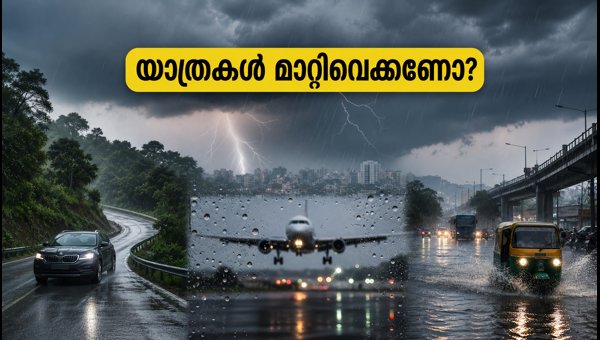 Bengaluru Rain Alert: Travel and Trekking Safety Tips for September 2026 Bengaluru Rain Alert: Travel and Trekking Safety Tips for September 2026