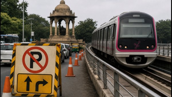 Bengaluru Traffic Alert: Major Restrictions in Central Areas Today, September 2, 2026 Bengaluru Traffic Alert: Major Restrictions in Central Areas Today, September 2, 2026