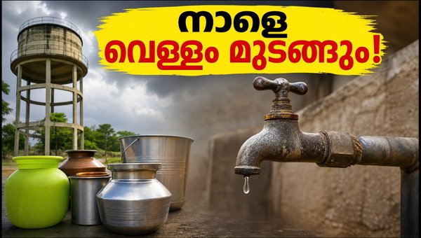 Bengaluru Water Supply Disruption on September 22, 2026: Affected Areas and BWSSB Update