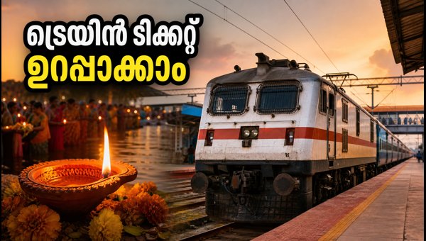 Diwali-Chhath Puja Special Train Booking 2026: Essential IRCTC Tips, Routes, and Refund Rules Diwali-Chhath Puja Special Train Booking 2026: Essential IRCTC Tips, Routes, and Refund Rules