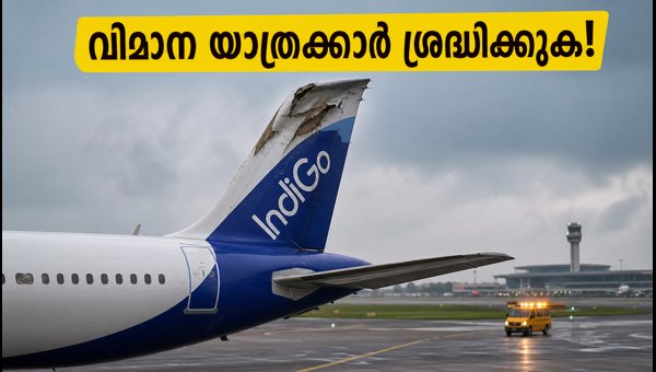 IndiGo Flight Tail Strike at Bengaluru Airport: Important Travel Advisory for Passengers 2026 IndiGo Flight Tail Strike at Bengaluru Airport: Important Travel Advisory for Passengers 2026
