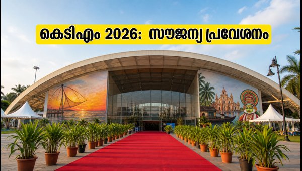 Kerala Travel Mart 2026: Public Entry, KSRTC Tour Packages, and Travel Tips for Visitors