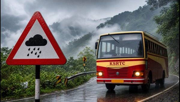Kerala Weather Alert 2026: KSRTC Budget Tourism Travel Updates and Safety Tips for Travelers