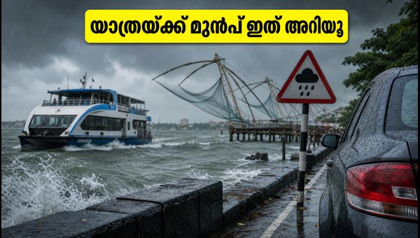Kochi Rain Alert: Essential Travel Safety Tips and Weather Updates for October 2026 Kochi Rain Alert: Essential Travel Safety Tips and Weather Updates for October 2026
