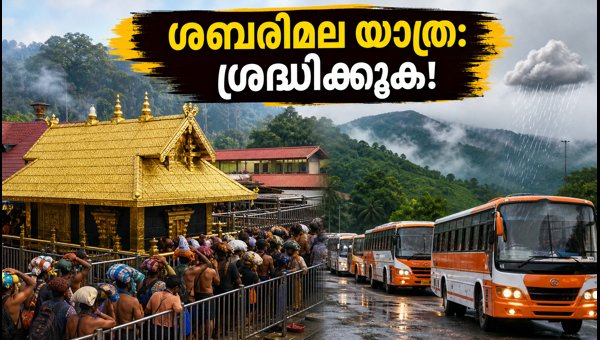 Sabarimala Kanni Month Pooja 2026: Essential Travel Guide, Virtual Queue & Weather Updates Sabarimala Kanni Month Pooja 2026: Essential Travel Guide, Virtual Queue & Weather Updates
