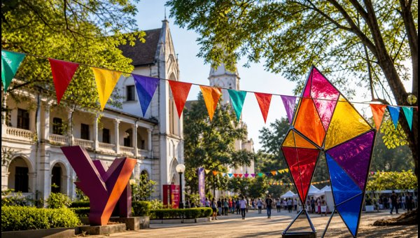 Yi PRISM Youth Carnival 2026: Sacred Heart College Thevara Event Guide, Parking, and Travel Tips