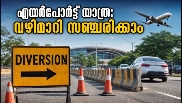 Bengaluru Airport Traffic Alert: Bellary Road Restrictions Today for IAF Half Marathon (Oct 2026) Bengaluru Airport Traffic Alert: Bellary Road Restrictions Today for IAF Half Marathon (Oct 2026)