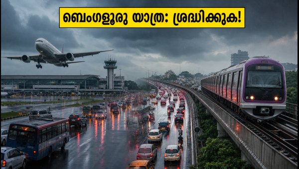 Bengaluru Rain Alert: Traffic Updates, Airport Travel Tips, and Safety Guidelines for October 2026 Bengaluru Rain Alert: Traffic Updates, Airport Travel Tips, and Safety Guidelines for October 2026