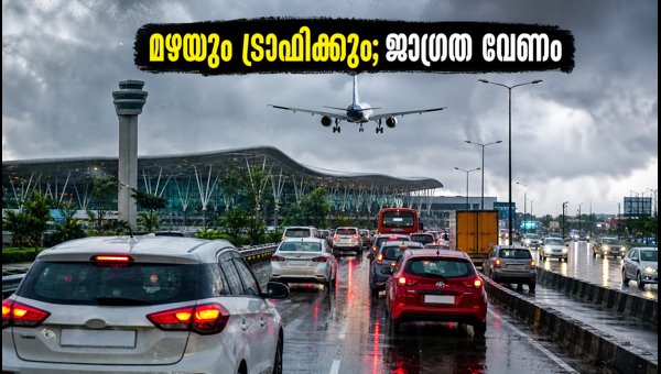 Bengaluru Rain and Traffic Alert: Essential Travel Tips for Airport Commuters (October 2026) Bengaluru Rain and Traffic Alert: Essential Travel Tips for Airport Commuters (October 2026)