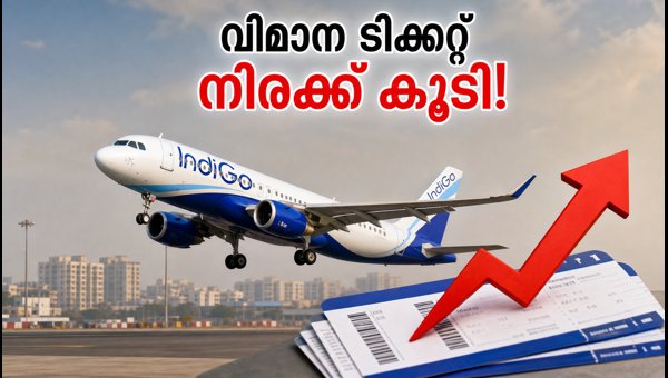 IndiGo Fuel Surcharge Hike 2026: New Ticket Rates for Bengaluru Flights and Routes Explained