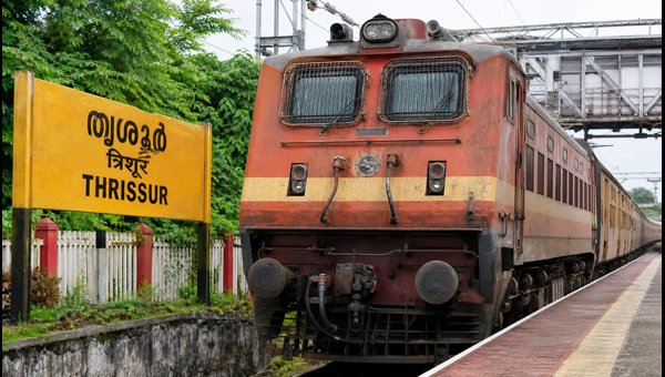 Kannur-Ernakulam Intercity Express 16306 Short Terminated at Thrissur Today: Travel Alternatives Guide