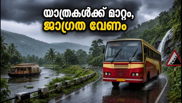 KSRTC Budget Tourism Kerala: Rain Alerts and Route Changes for October 2026 Travel Plans KSRTC Budget Tourism Kerala: Rain Alerts and Route Changes for October 2026 Travel Plans