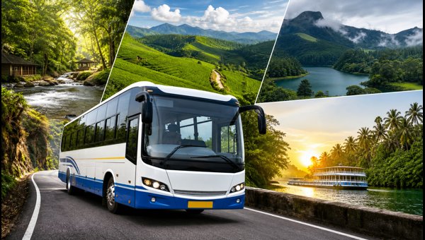 KSRTC Budget Tourism October Weekend Trips: How to Book Gavi, Munnar, and Wayanad Packages in 2026 KSRTC Budget Tourism October Weekend Trips: How to Book Gavi, Munnar, and Wayanad Packages in 2026