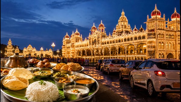 Mysore Dasara 2026: Food Fest, Palace Illuminations, and Travel Tips from Bengaluru for October 4 Mysore Dasara 2026: Food Fest, Palace Illuminations, and Travel Tips from Bengaluru for October 4